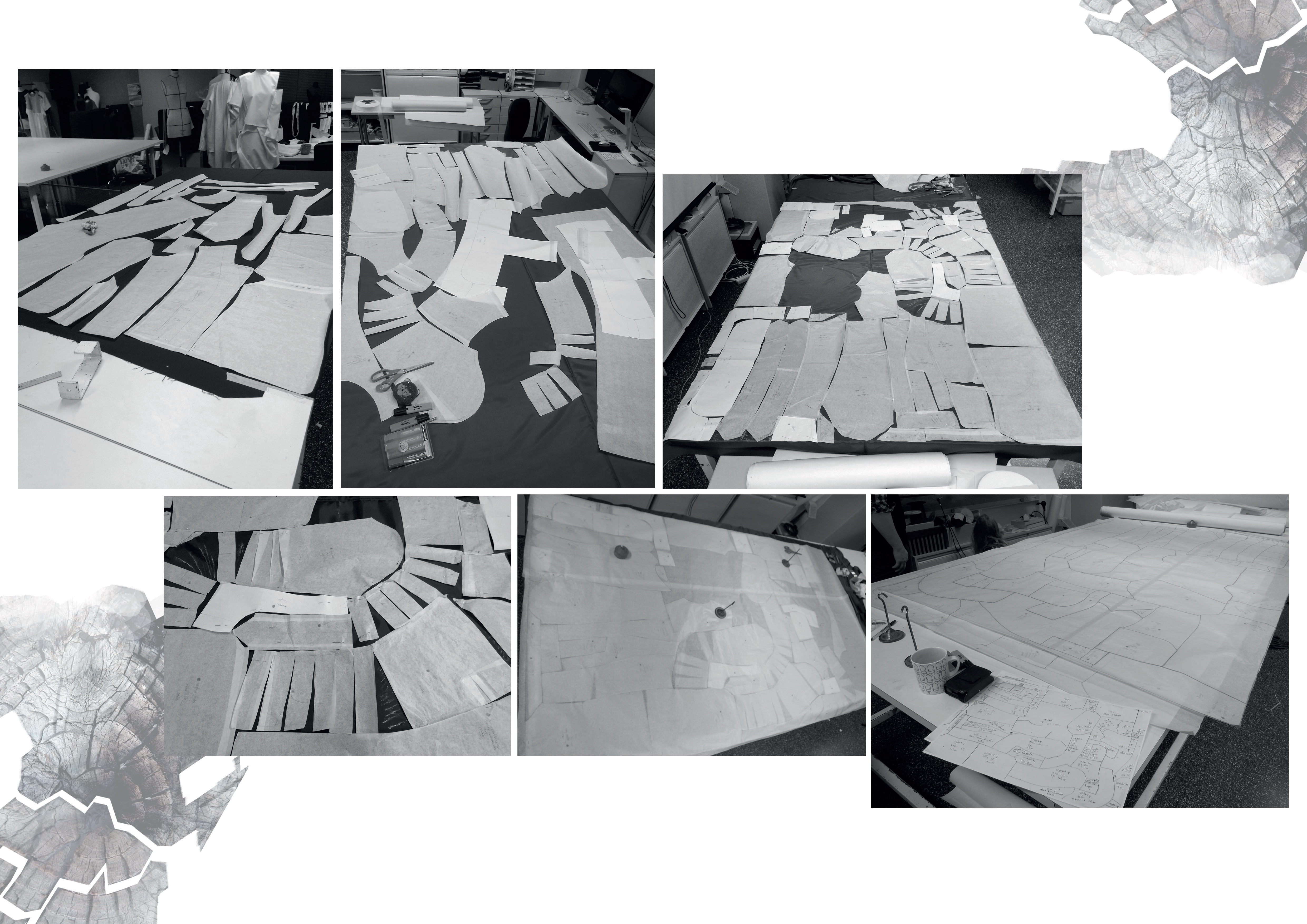 Design process by Jennifer Backlund & Anni Tamminen, Lahti University of Applied Sciences (2014). Source: Timo Rissanen 