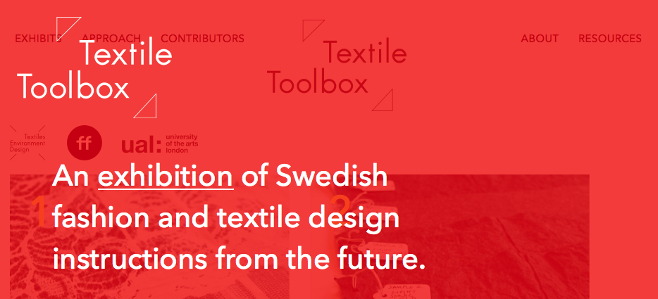 Textile Toolbox
